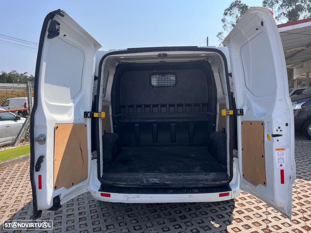 Ford TRANSIT CUSTOM 6LUG. - 7