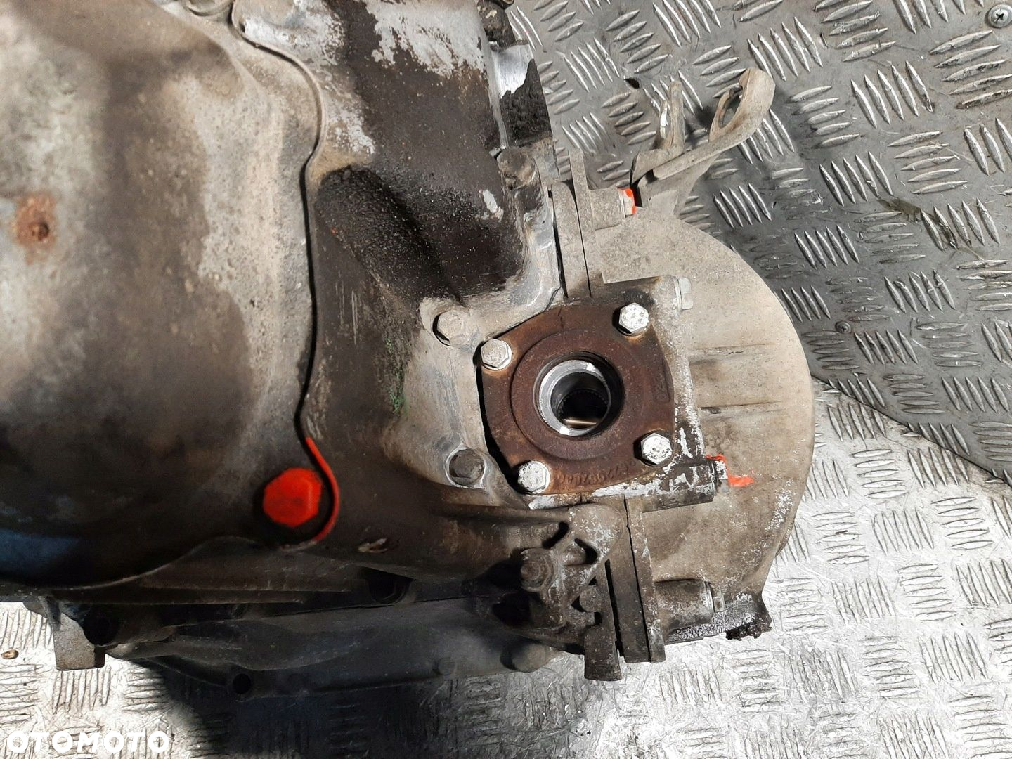 PEUGEOT 607 2.2 16V 03R SKRZYNIA BIEGOW 20UE04 - 10