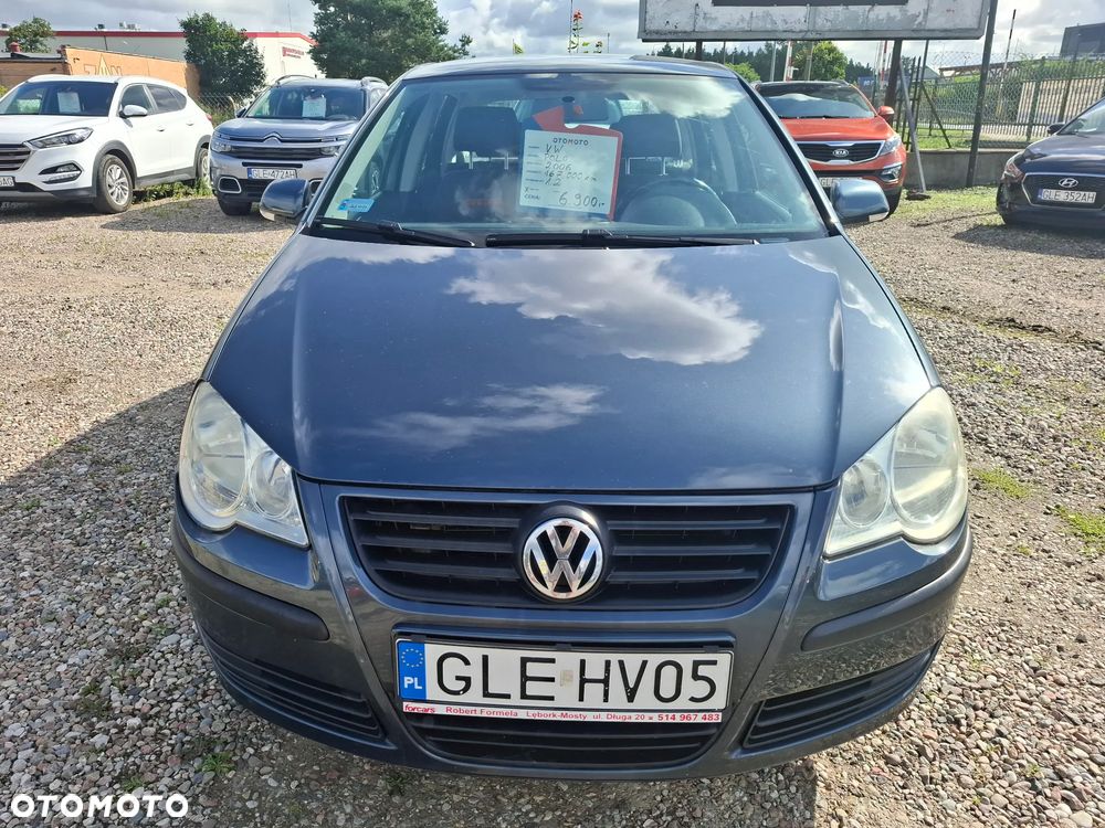 Volkswagen Polo 1.2 Comfortline - 2