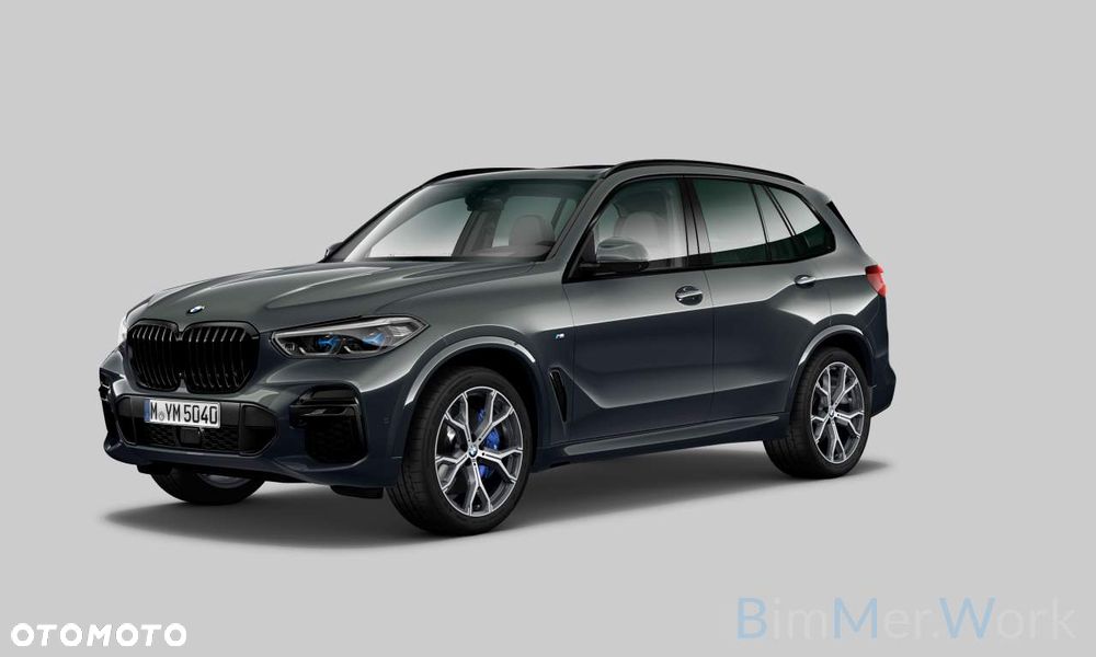 BMW X5 xDrive40d mHEV sport - 1
