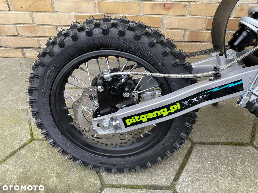 Pitgang 110XD Enduro - 8