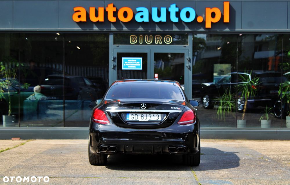 Mercedes-Benz Klasa C - 4