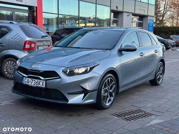 Kia Ceed 1.5 T-GDI L DCT