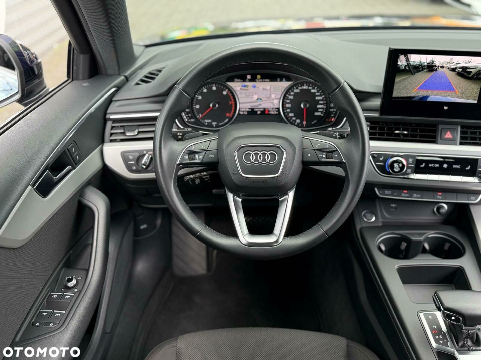 Audi A4 - 9