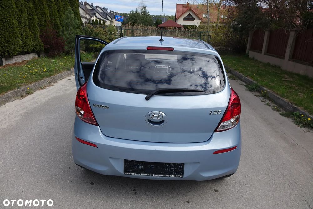 Hyundai i20 - 9