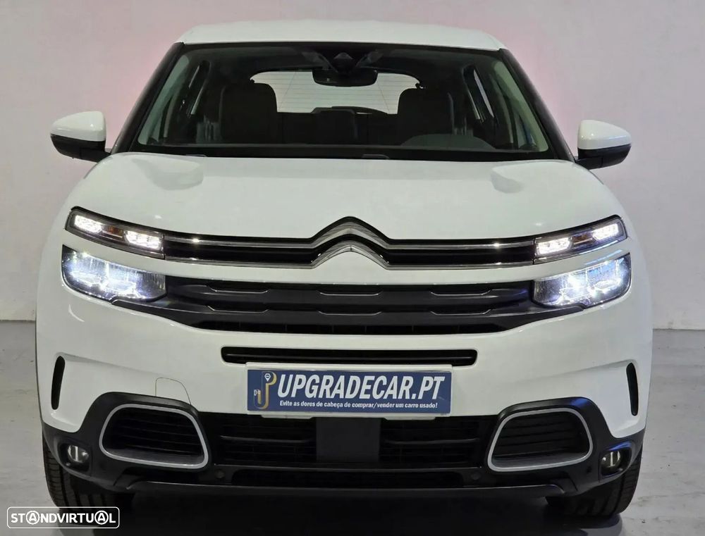 Citroën C5 Aircross 1.6 Hybrid Feel Pack e-EAT8 - 8