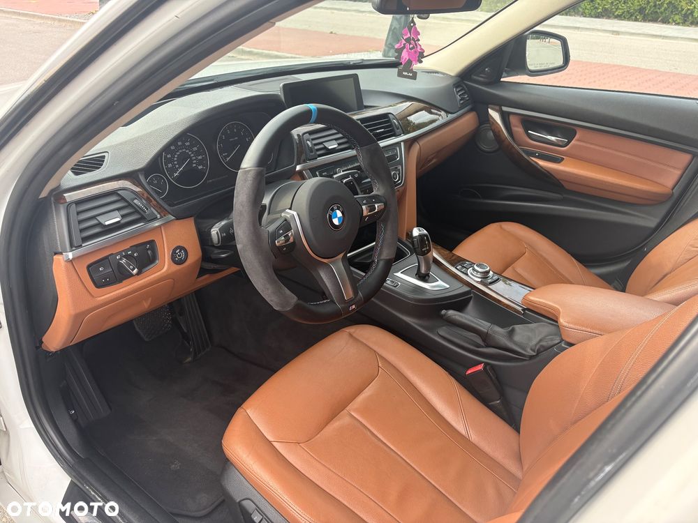 BMW Seria 3 328i Luxury Line - 8