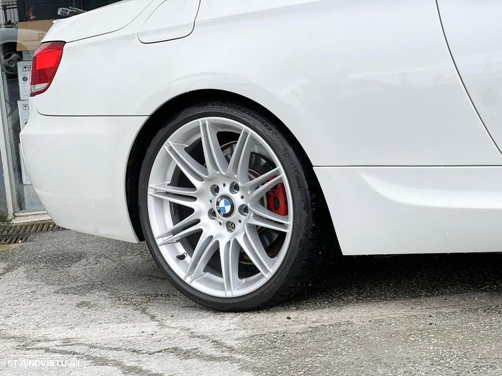 BMW 320 d Cabrio - 3