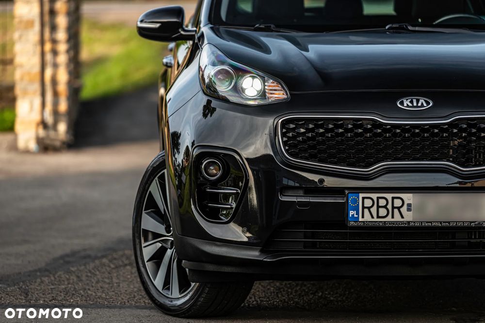 Kia Sportage 1.7 CRDI 2WD Vision - 13