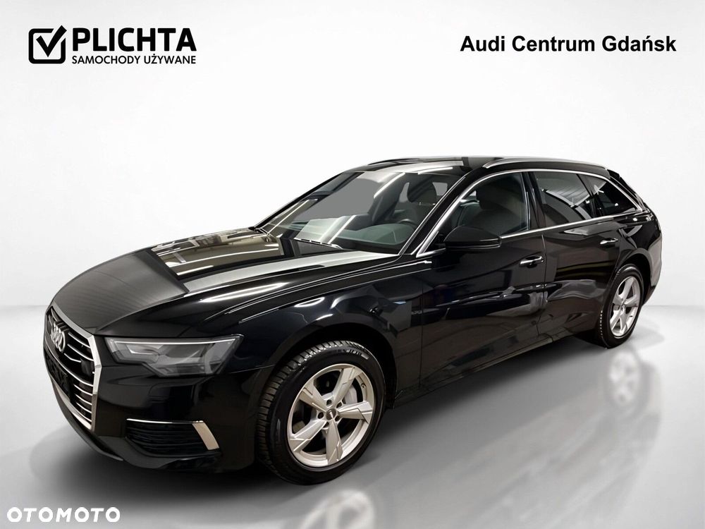 Audi A6 Avant - 2