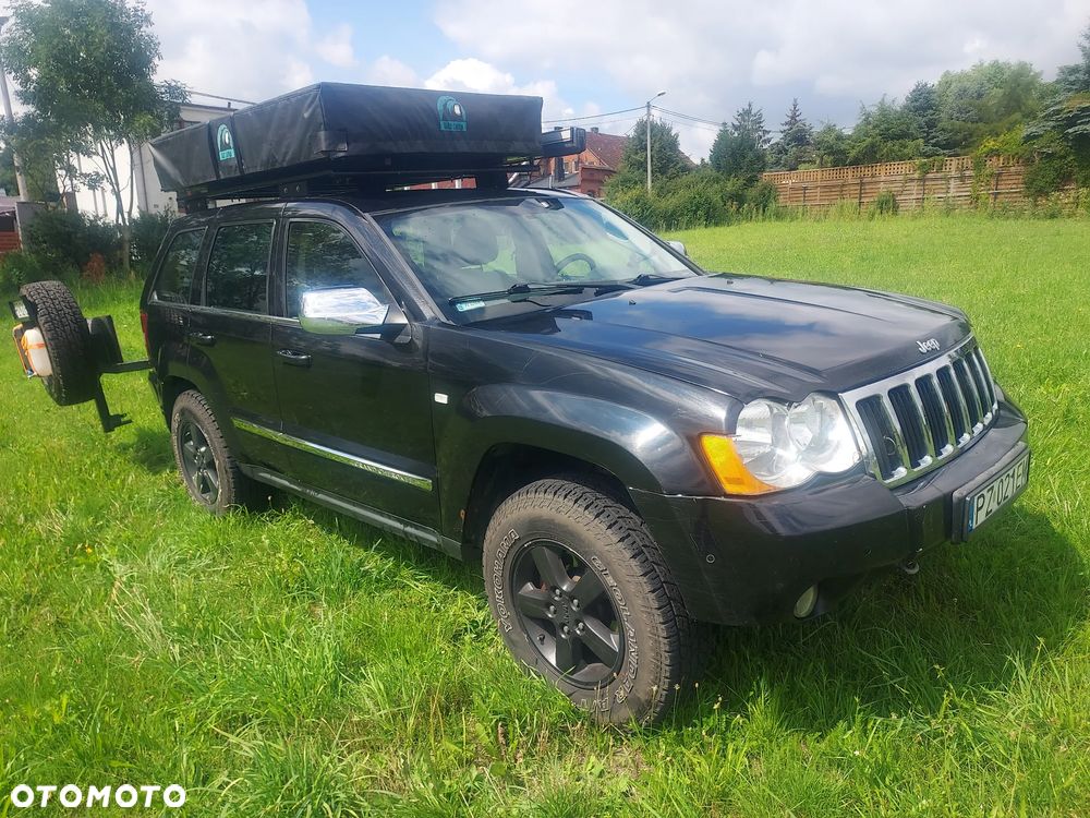 Jeep Grand Cherokee 3.0 CRD Automatik DPF Limited - 17