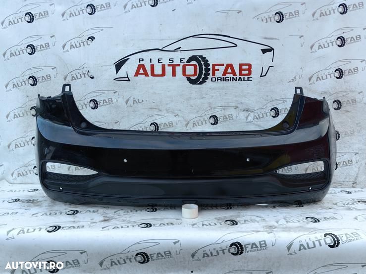 Bara spate Hyundai i20 Facelift an an 2018-2019-2020 Gauri pentru 4... - 1