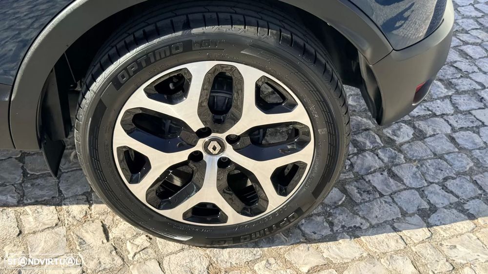 Renault Captur 1.5 dCi Exclusive - 17