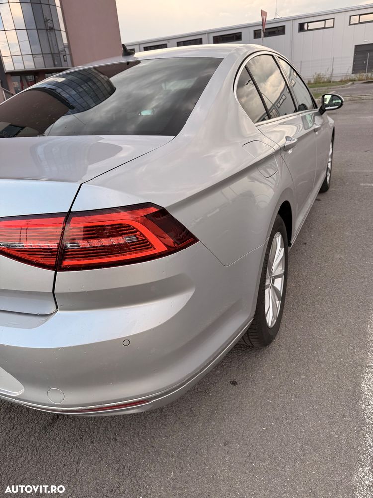 Volkswagen Passat 2.0 TDI (BlueMotion Technology) DSG Comfortline - 7