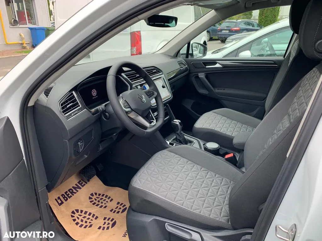 Volkswagen Tiguan 1.5 TSI OPF DSG Life - 5