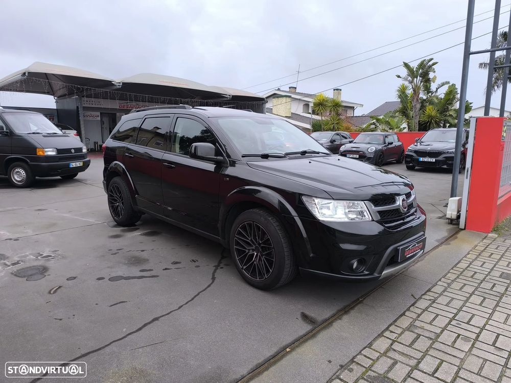 Fiat Freemont 2.0 M-Jet Urban - 4