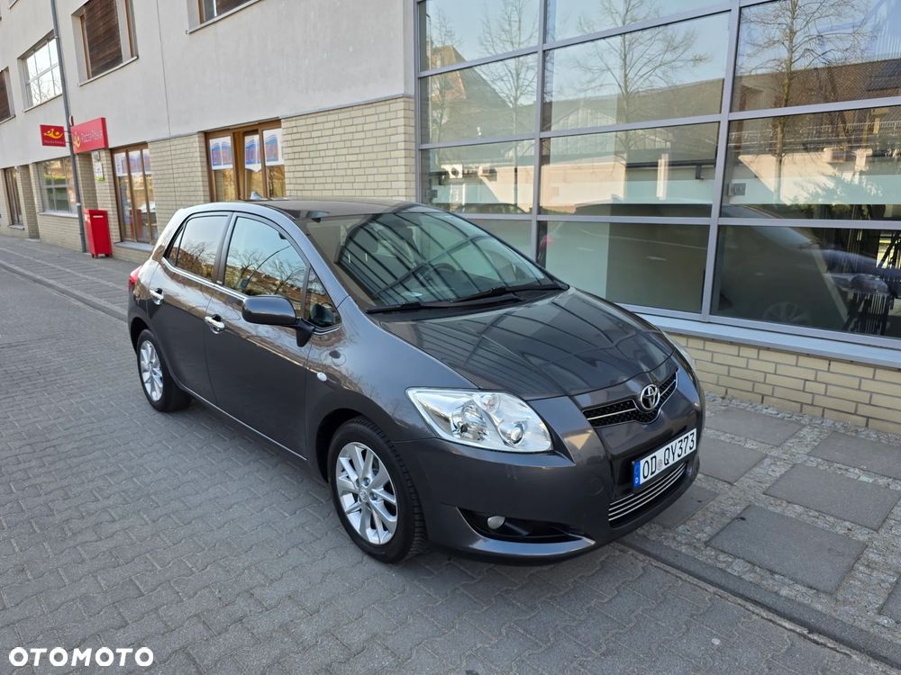 Toyota Auris - 9
