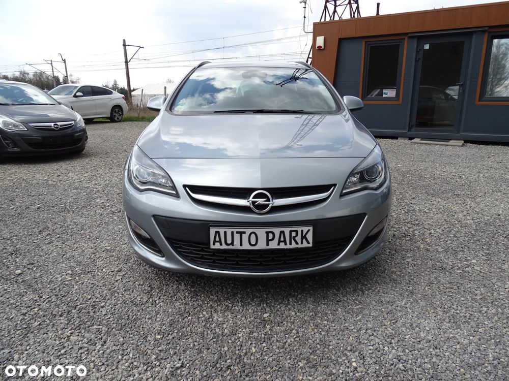 Opel Astra 1.4 Turbo Active - 16