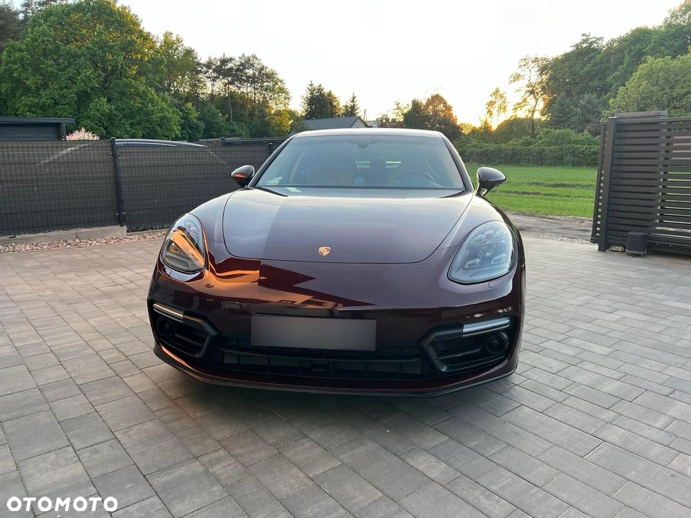 Porsche Panamera - 6