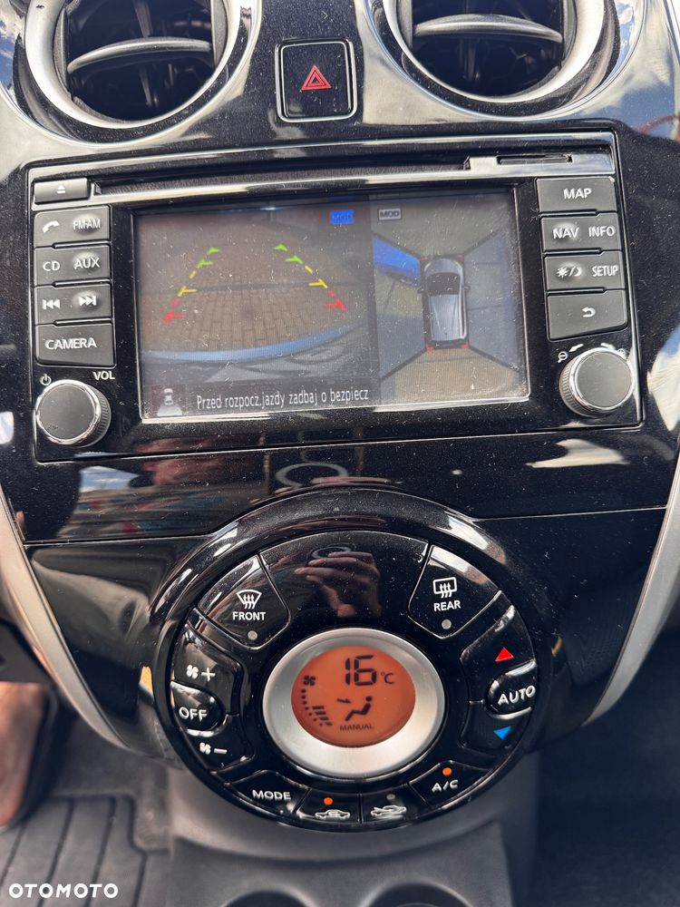 Nissan Note 1.5 dCi Tekna - 24