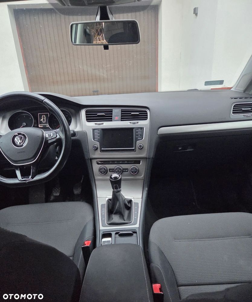 Volkswagen Golf 2.0 TDI (BlueMotion Technology) Comfortline - 13