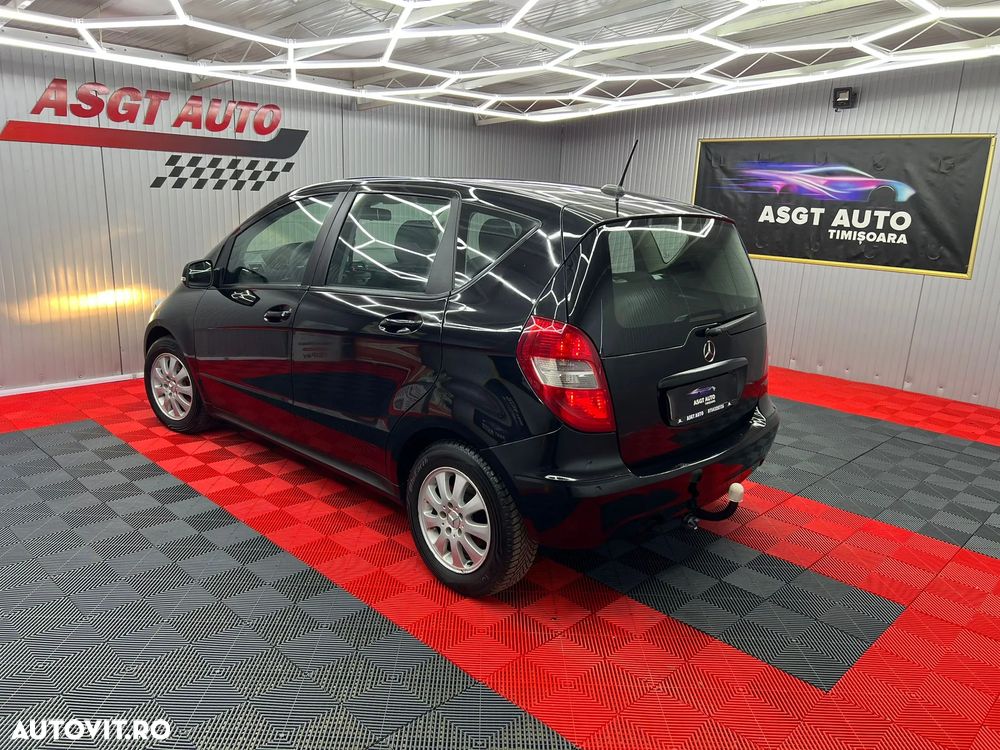 Mercedes-Benz A 180 - 6