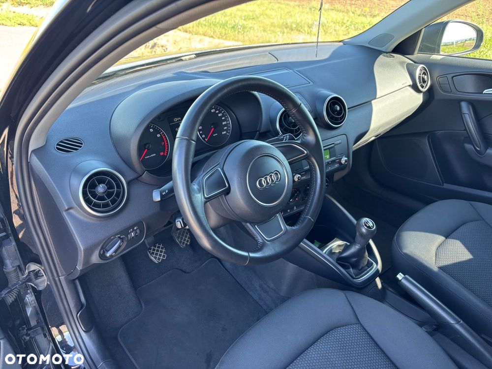 Audi A1 1.2 TFSI Ambition - 21