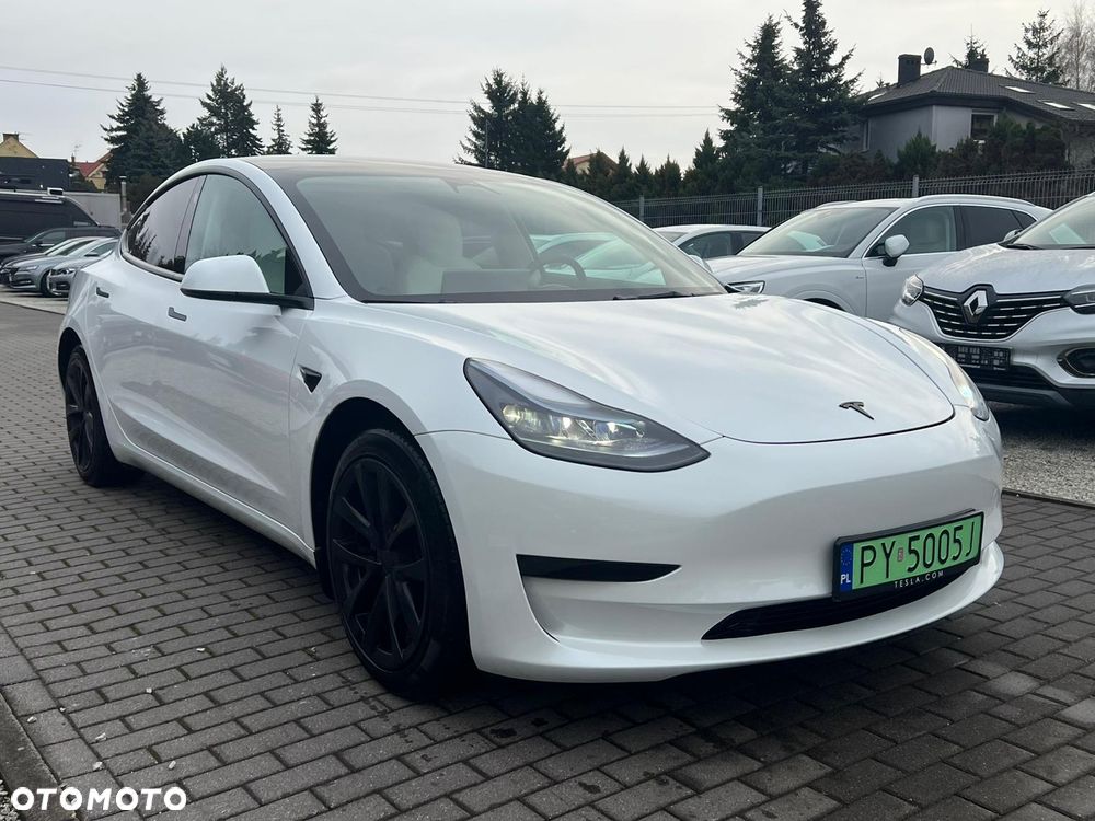 Tesla Model 3 RWD Hinterradantrieb - 8