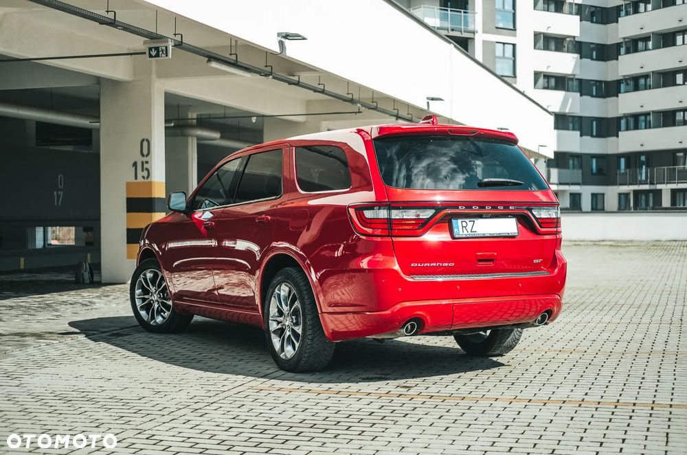 Dodge Durango 5.7 R/T - 6
