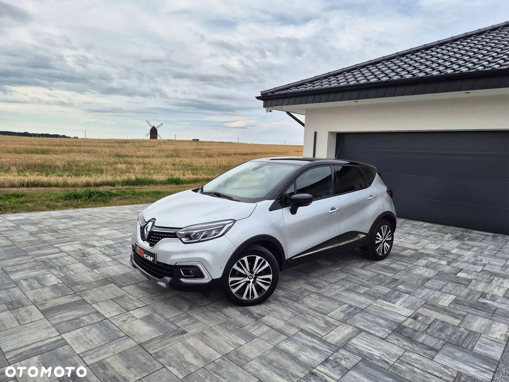 Renault Captur 1.3 Energy TCe Initiale Paris EDC - 3