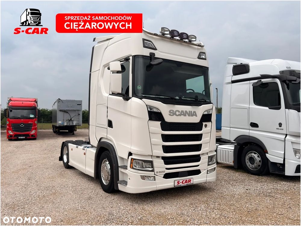 Scania S500_Standard_Full Led_Retarder - 5