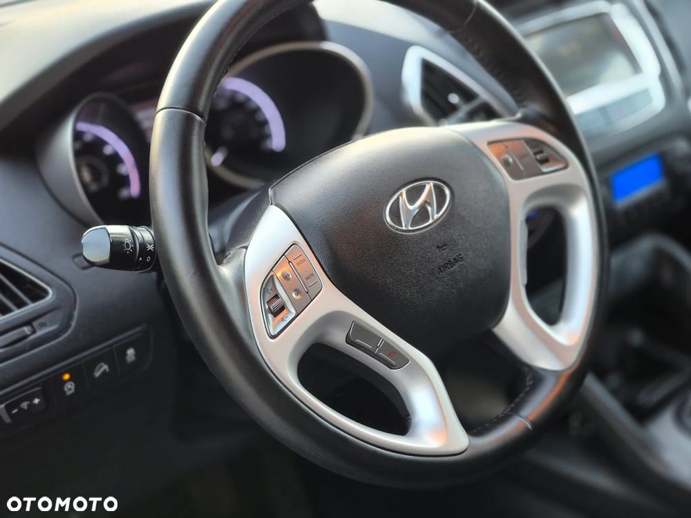 Hyundai ix35 1.6 2WD blue Style - 23