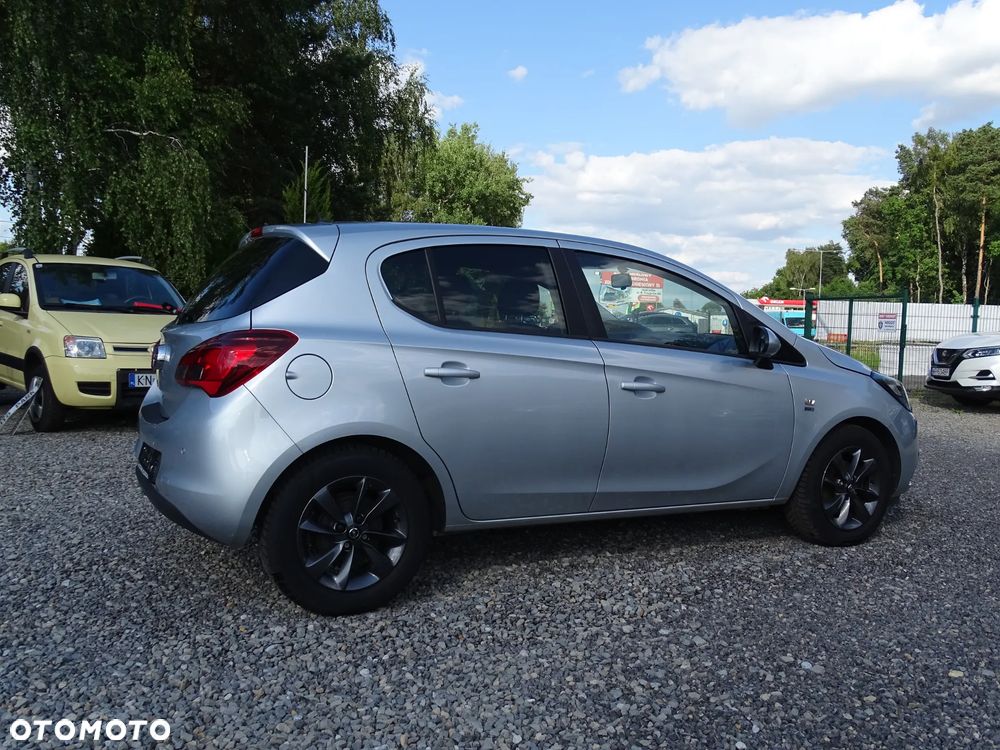 Opel Corsa 1.4 120 Jahre - 11