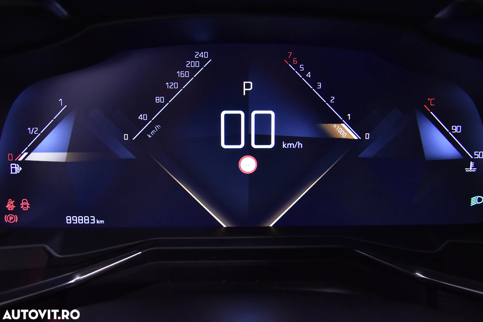 DS Automobiles DS 7 Crossback - 10