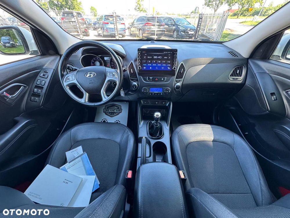Hyundai ix35 - 19