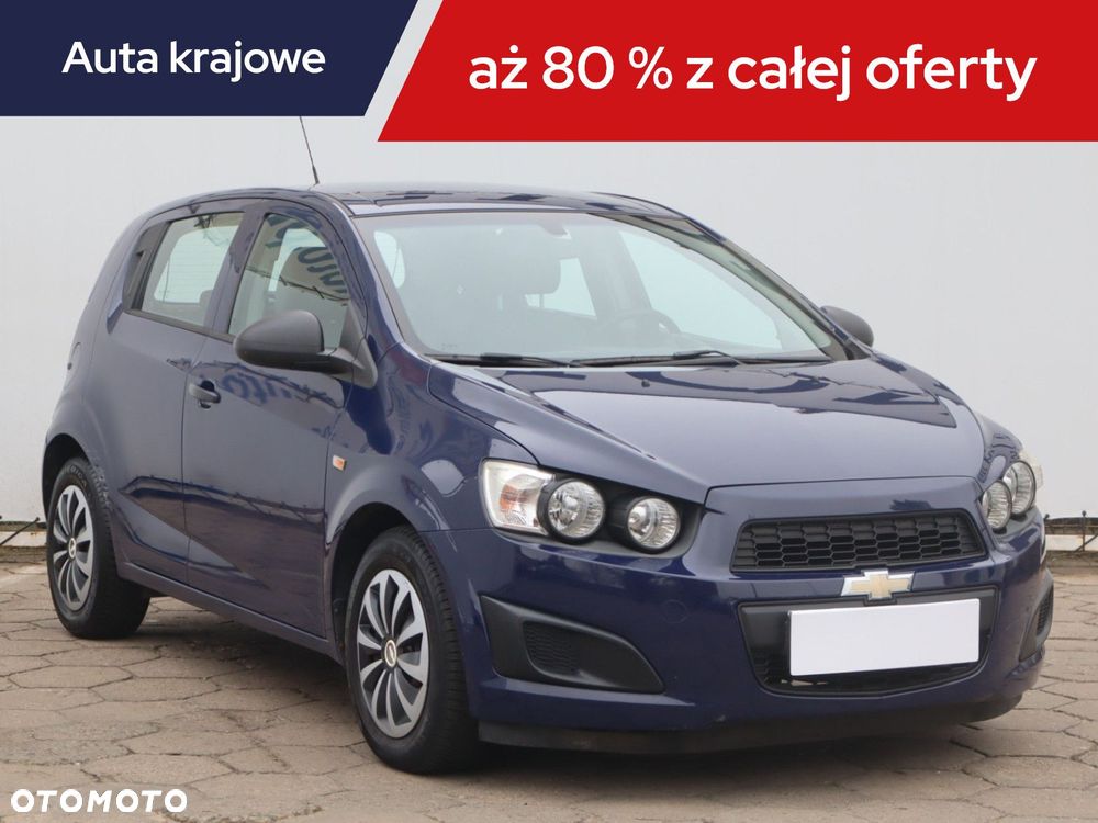 Chevrolet Aveo 2013 photo 2