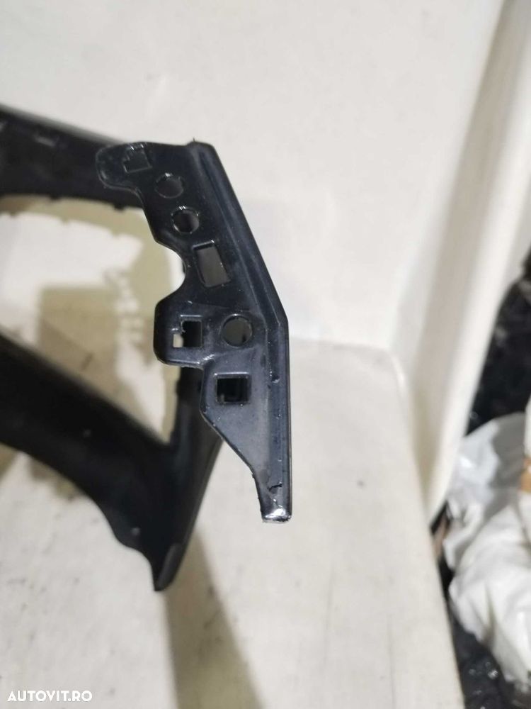 Bara fata BMW Seria 4, G22, G23, I4, M-Sport, 2020, 2021, 2022, 2023, 2024, cod origine OE 51118082226. - 10