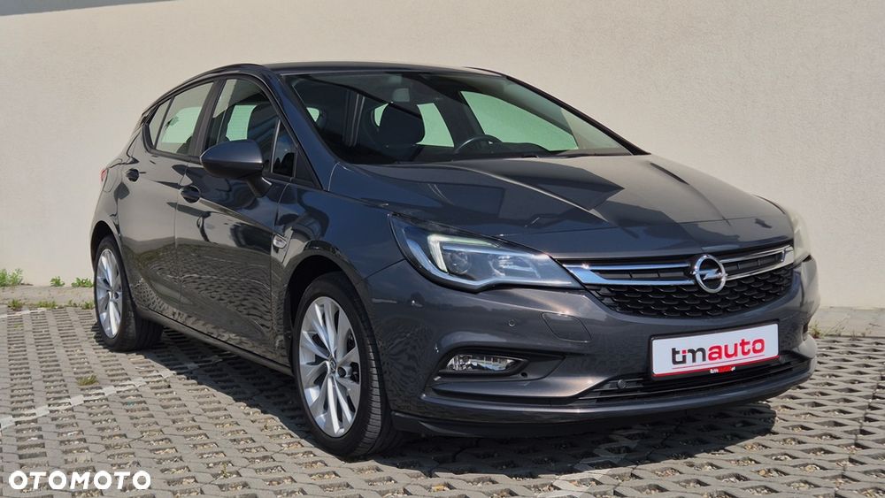 Opel Astra 1.4 T Sport EU6 - 30