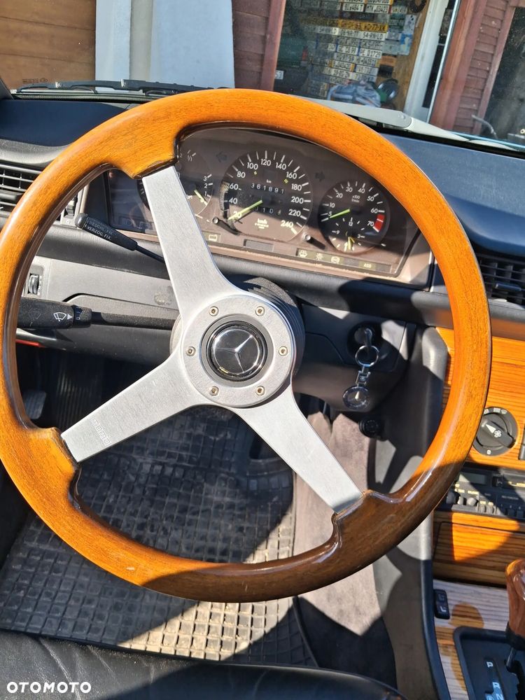 Mercedes-Benz W124 (1984-1993) - 14