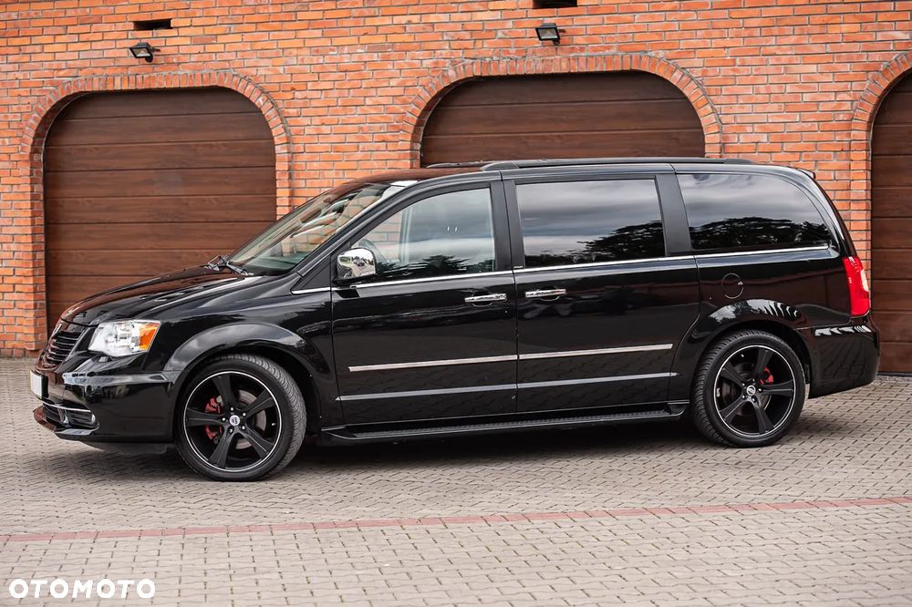 Lancia Voyager 3.6 Platinum Euro6 - 3