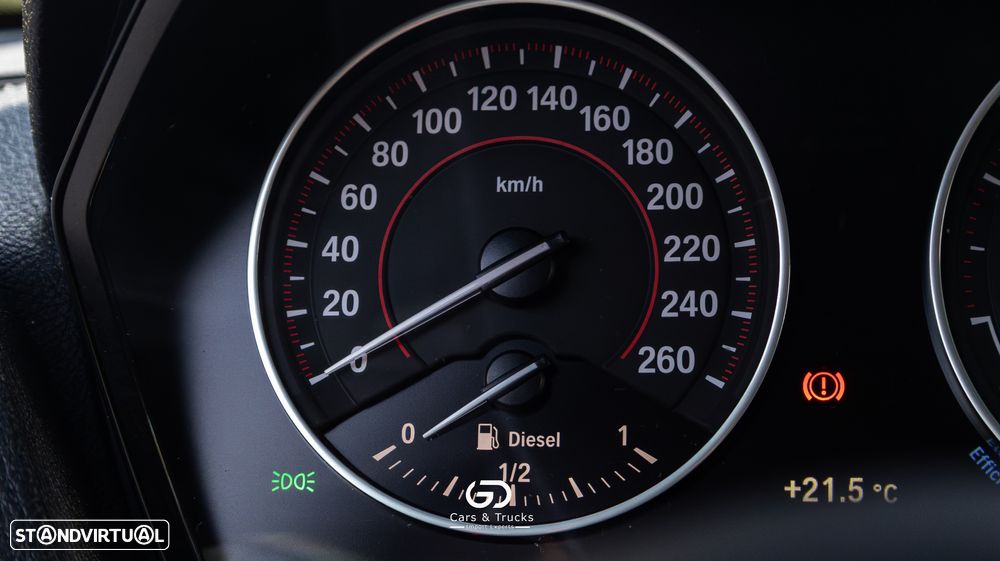 BMW 116 d Pack M - 29