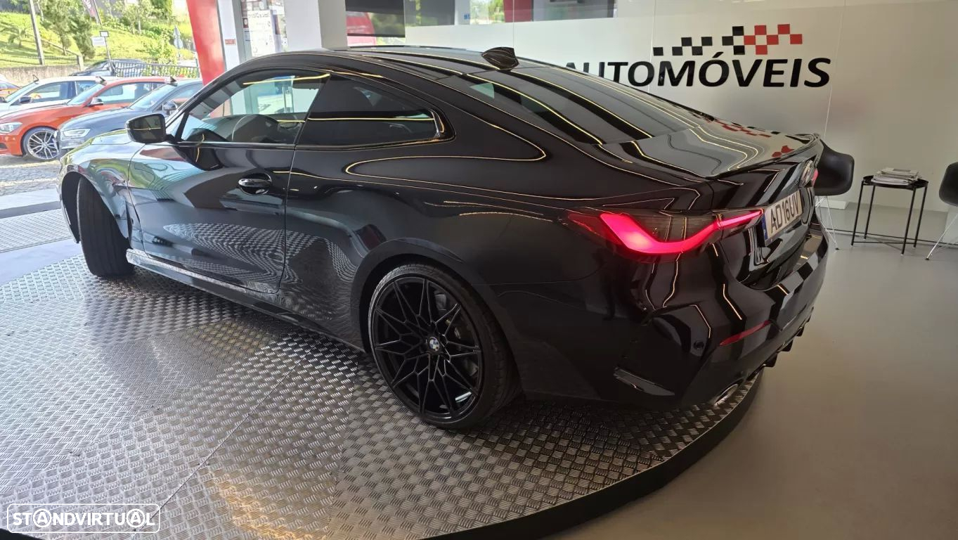 BMW 420 d Pack M Auto - 17