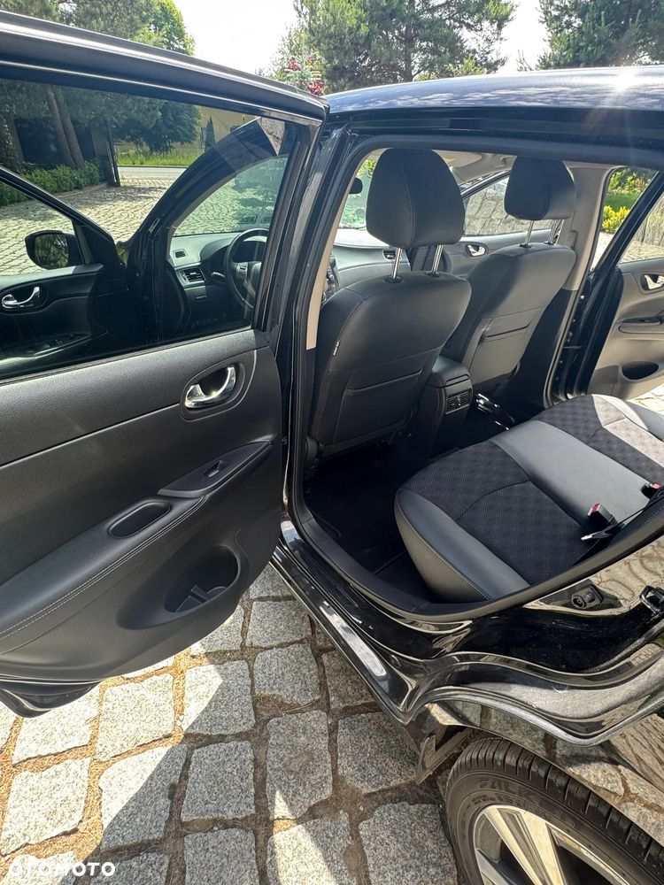 Nissan Pulsar 1.2 DIG-T N-Connecta Xtronic EU6 - 12