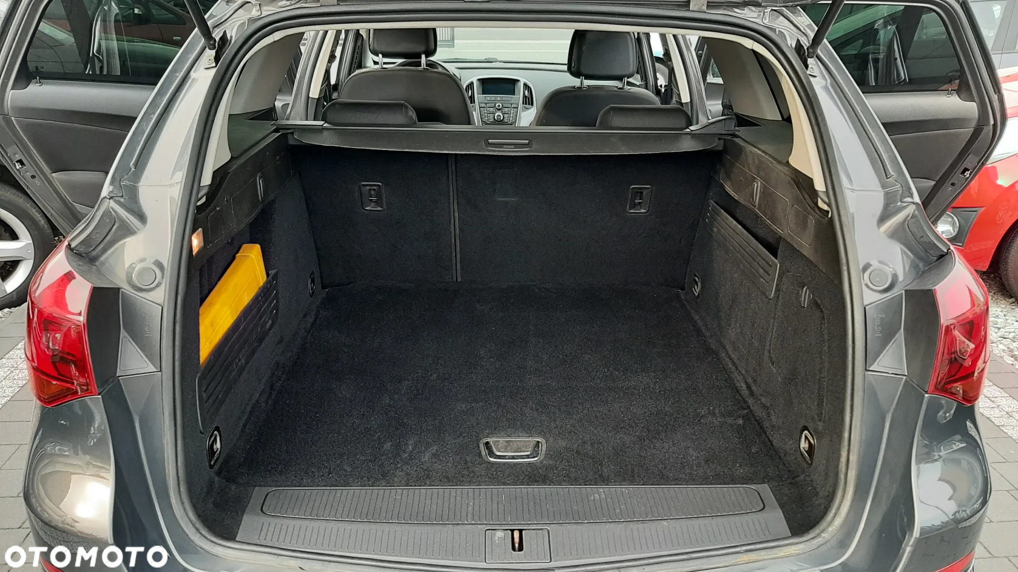 Opel Astra 1.6 Active - 17