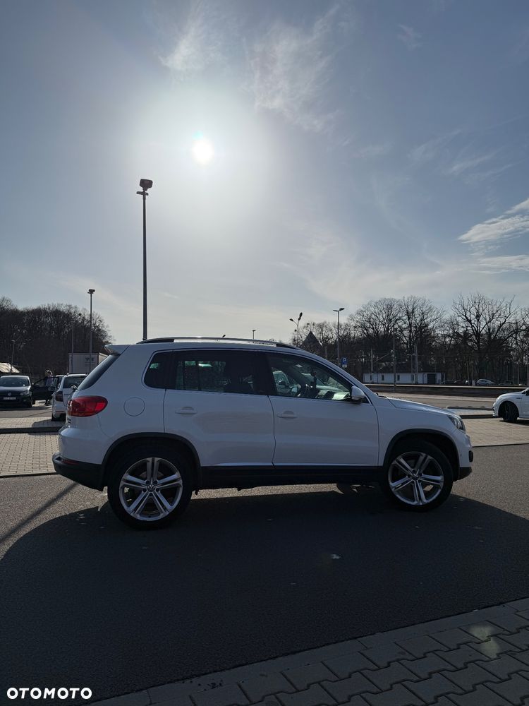 Volkswagen Tiguan 2.0 TDI 4Mot Sport&Style - 7