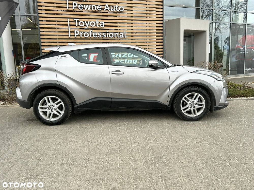 Toyota C-HR 1.8 Hybrid GPF Comfort - 6