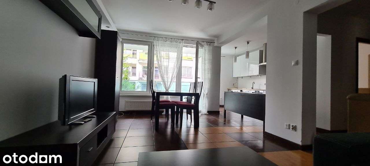 Apartament na Serbskiej