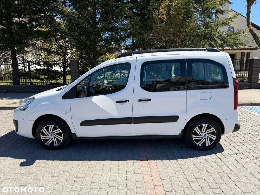 Citroën Berlingo 1.6 HDi Selection - 8