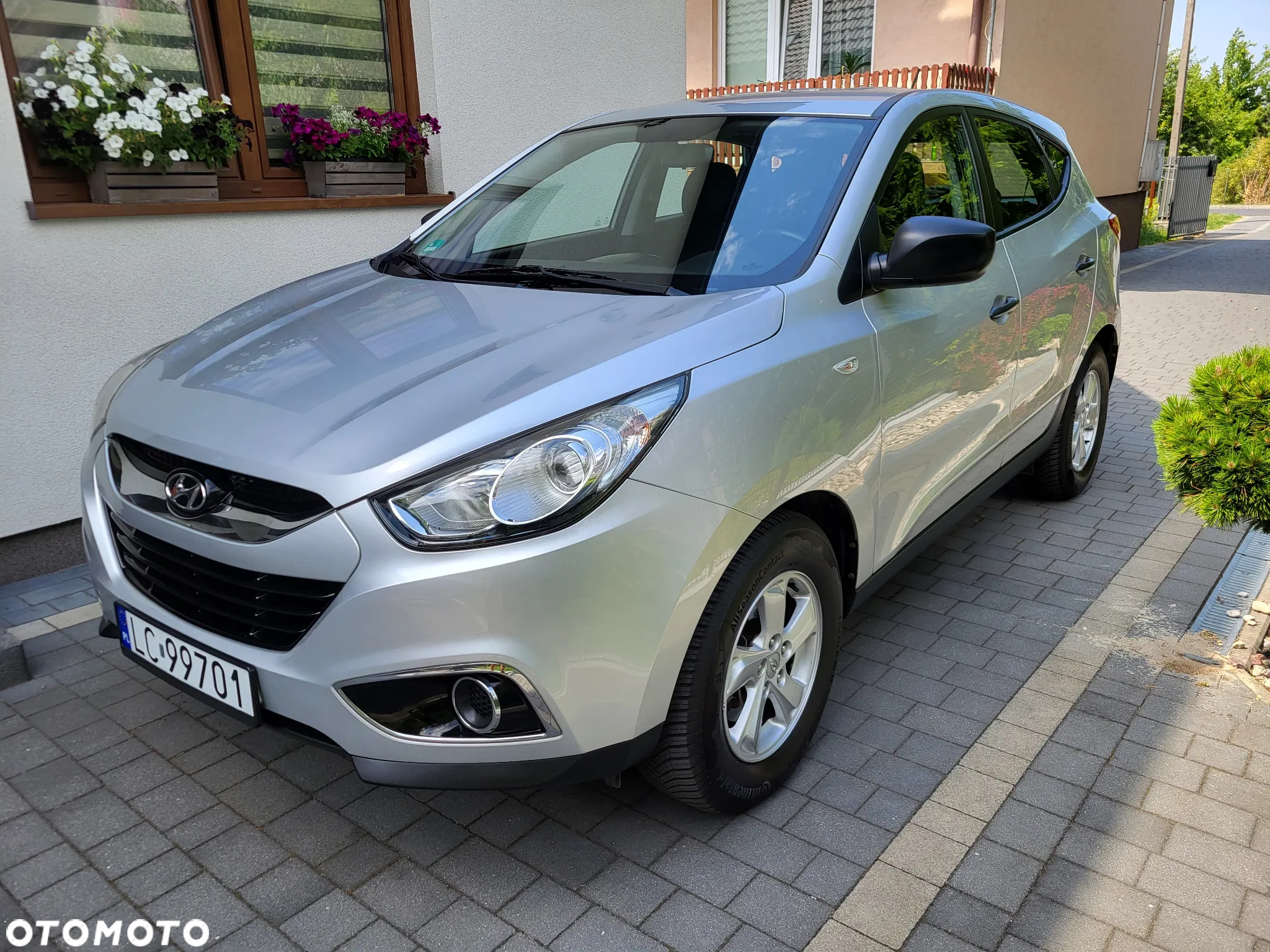 Hyundai ix35 1.7 CRDi 2WD Style - 18