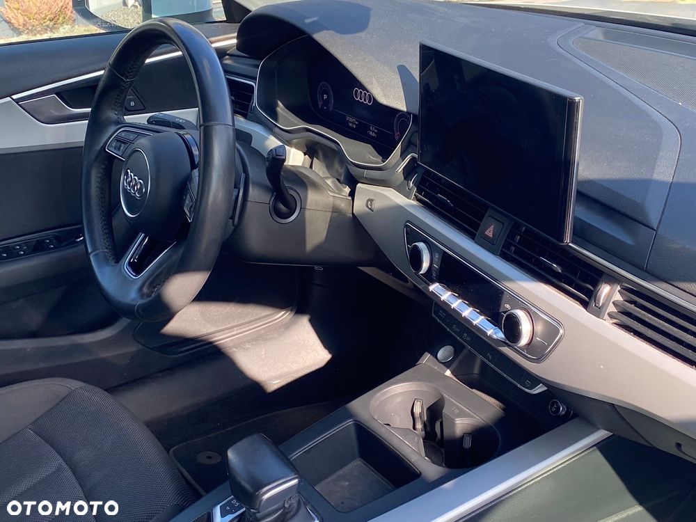 Audi A4 Avant 35 TFSI Sport S tronic - 18
